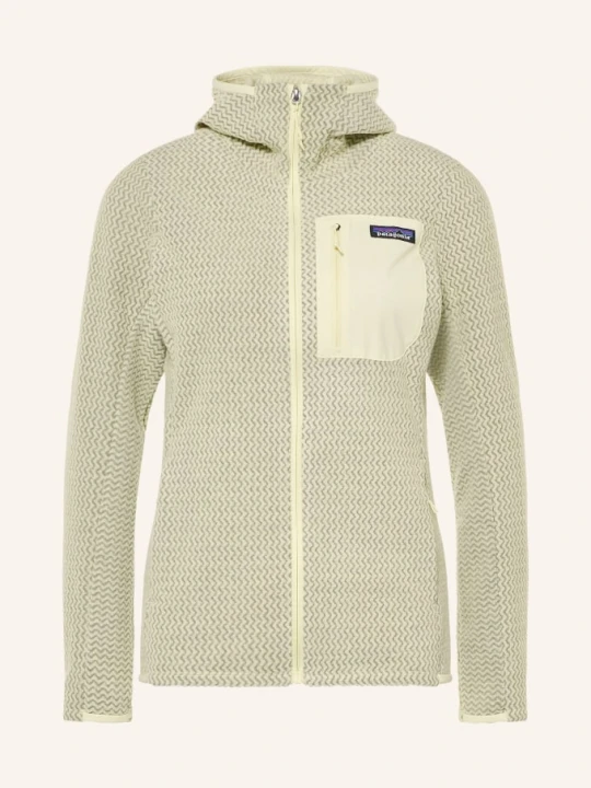 Zdjęcie produktu Patagonia Kurtka Z Polaru r1® Air gelb żółty
