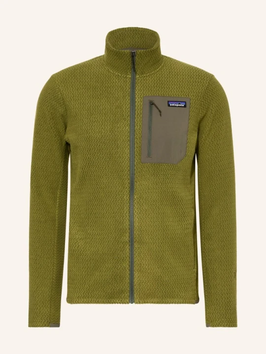 Zdjęcie produktu Patagonia Kurtka Z Polaru r1® Air gruen OLIWKOWY