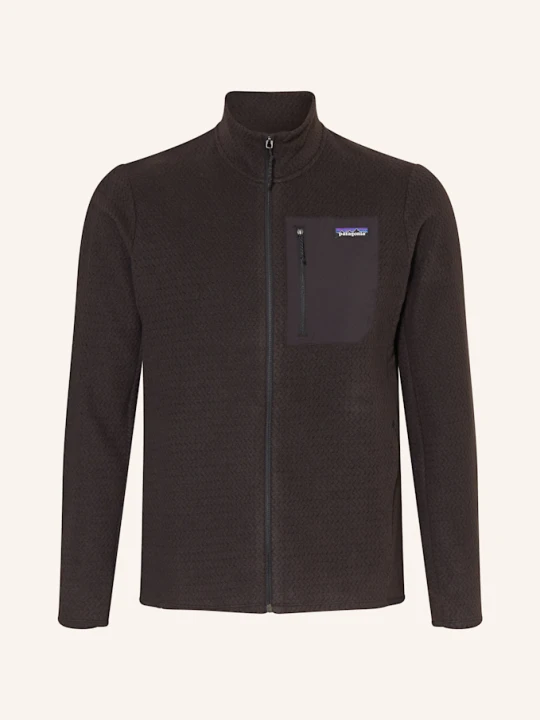 Zdjęcie produktu Patagonia Kurtka Z Polaru r1® Air schwarz CZARNY