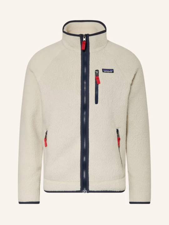 Zdjęcie produktu Patagonia Kurtka Z Polaru Retro Pile beige