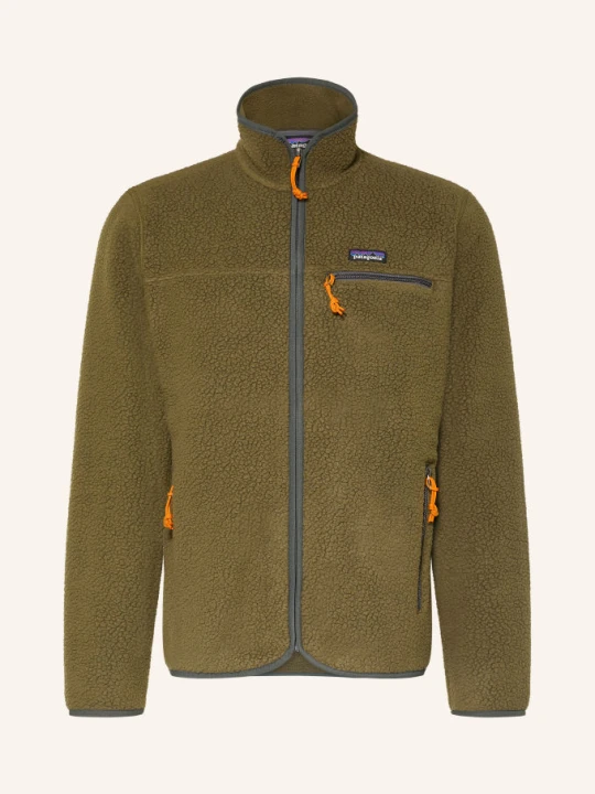 Zdjęcie produktu Patagonia Kurtka Z Polaru Retro Pile gruen
