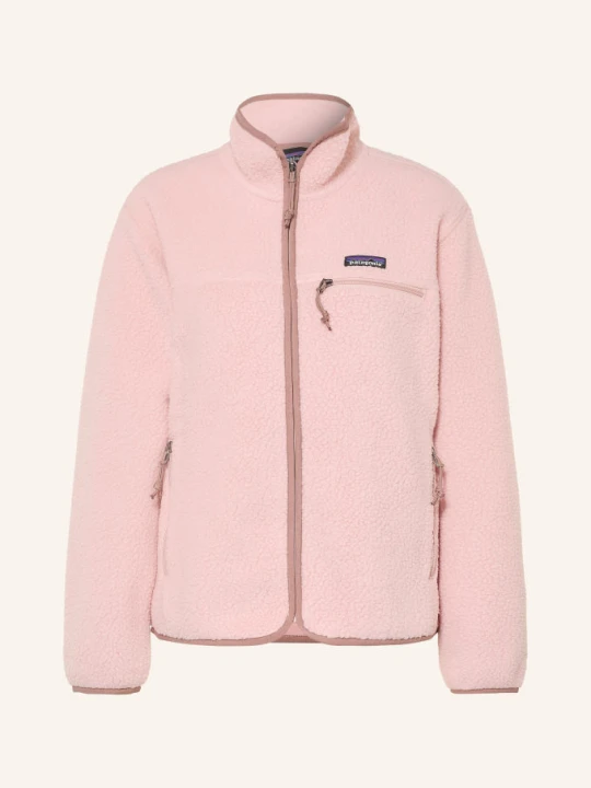 Zdjęcie produktu Patagonia Kurtka Z Polaru Retro Pile rosa