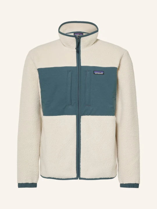 Zdjęcie produktu Patagonia Kurtka Z Polaru Retro Pile weiss biały
