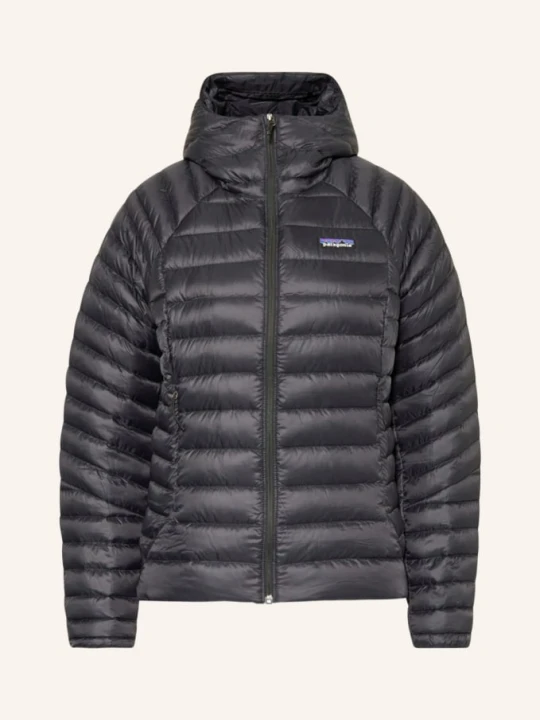 Zdjęcie produktu Patagonia Lekka Kurtka Puchowa Down Sweater schwarz CZARNY