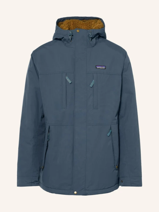 Zdjęcie produktu Patagonia Parka Isthmus blau NIEBIESKI