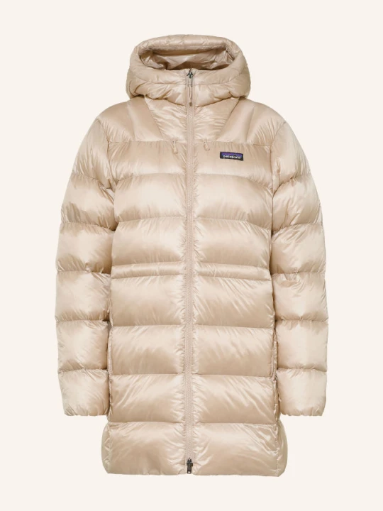 Zdjęcie produktu Patagonia Parka Puchowa Fitz Roy beige