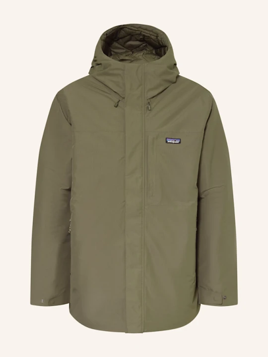 Zdjęcie produktu Patagonia Parka Windshadow gruen ZIELONY