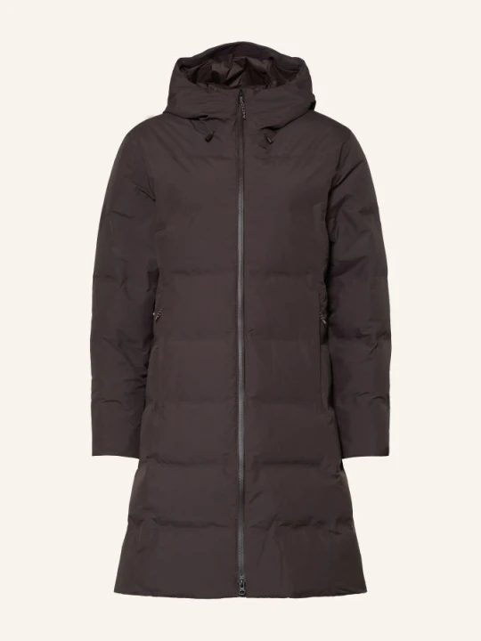 Zdjęcie produktu Patagonia Płaszcz Puchowy Jackson Glacier braun CIEMNOBRĄZOWY