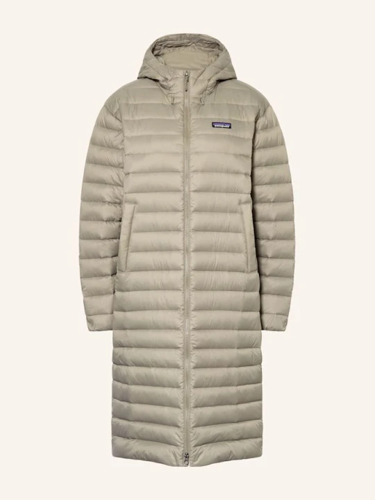 Zdjęcie produktu Patagonia Płaszcz Puchowy Recycled Down Sweater™ gruen JASNOZIELONY