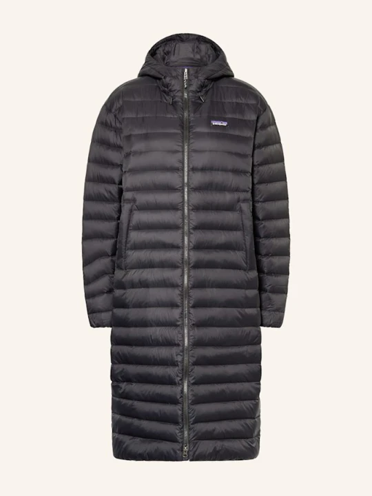 Zdjęcie produktu Patagonia Płaszcz Puchowy Recycled Down Sweater™ schwarz CZARNY