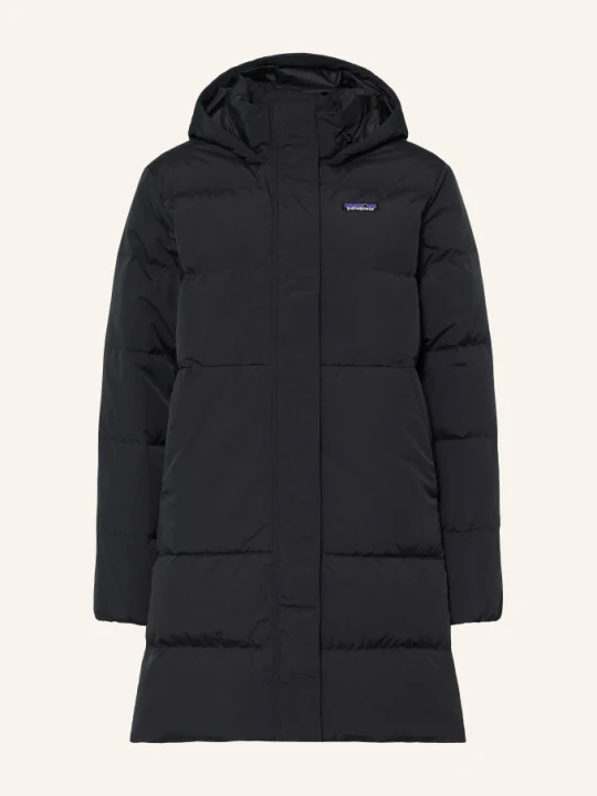 Zdjęcie produktu Patagonia Płaszcz Puchowy Sisar schwarz CZARNY