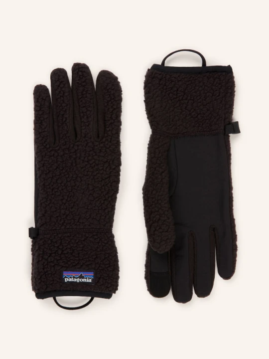 Zdjęcie produktu Patagonia Rękawiczki schwarz CZARNY
