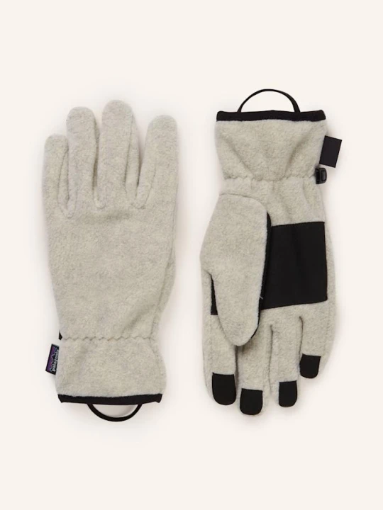 Zdjęcie produktu Patagonia Rękawiczki Sportowe Synchilla® beige