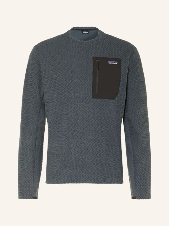 Zdjęcie produktu Patagonia Sweter Z Polaru r1® Air blau