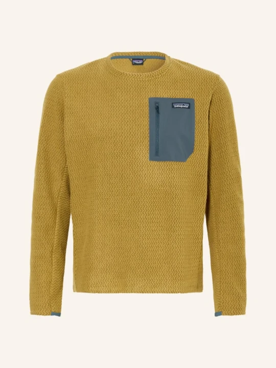 Zdjęcie produktu Patagonia Sweter Z Polaru r1® Air braun brązowy