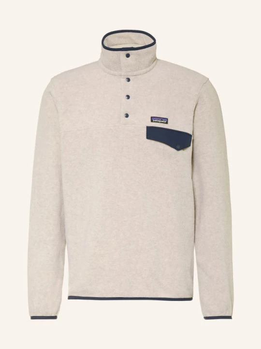 Zdjęcie produktu Patagonia Sweter Z Polaru Synchilla ® Snap-T® weiss
