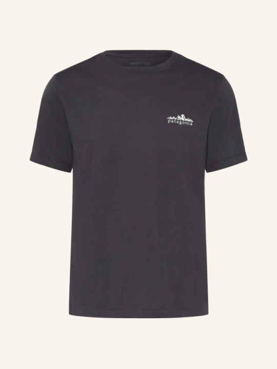 Zdjęcie produktu Patagonia T-Shirt Fitz Roy Foothills grau szary