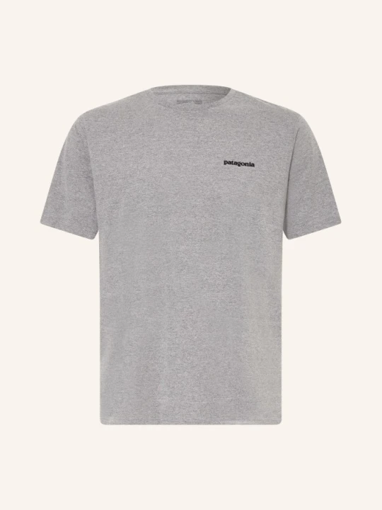 Zdjęcie produktu Patagonia T-Shirt P-6 grau SZARY