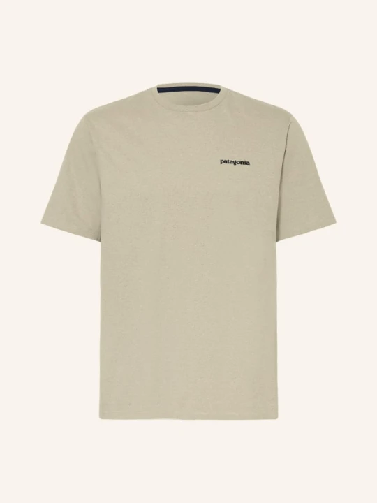 Zdjęcie produktu Patagonia T-Shirt P-6 gruen KHAKI