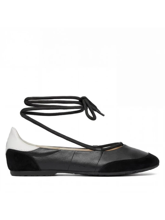 Zdjęcie produktu Patrizia Pepe Baleriny 8Z0123/L150-K103 Czarny