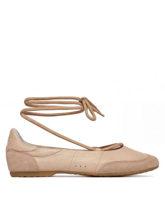 Zdjęcie produktu Patrizia Pepe Baleriny 8Z0123/L150-R874 Beżowy