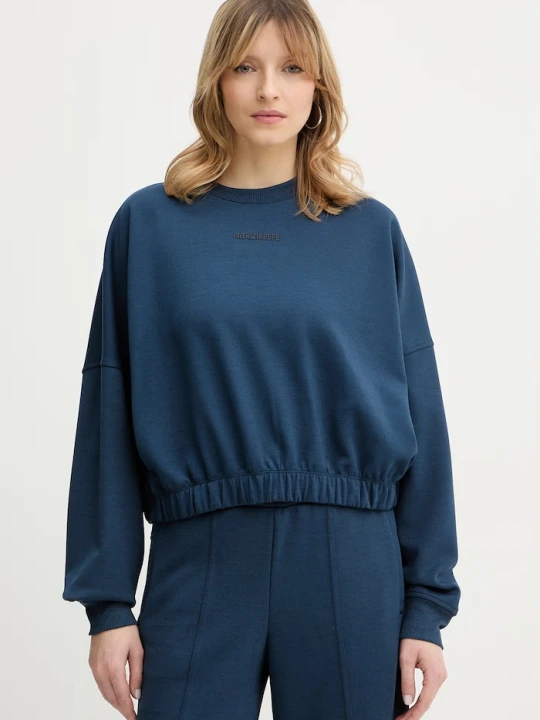 Zdjęcie produktu Patrizia Pepe bluza granatowy