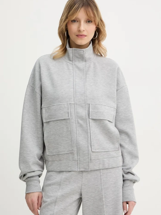 Zdjęcie produktu Patrizia Pepe bluza szary