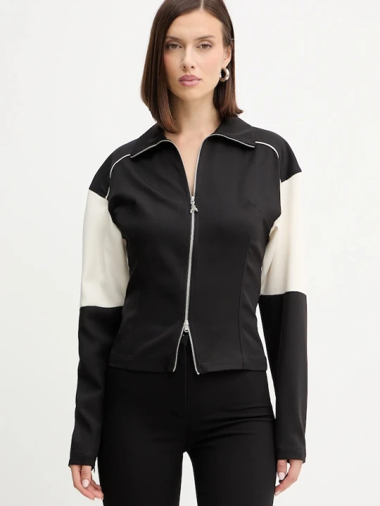 Zdjęcie produktu Patrizia Pepe bluza czarny