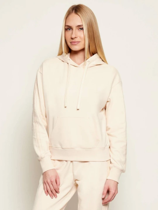 Zdjęcie produktu Patrizia Pepe Bluza | Regular Fit kremowy
