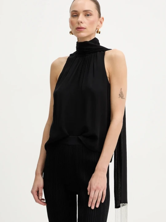 Zdjęcie produktu Patrizia Pepe bluzka czarny