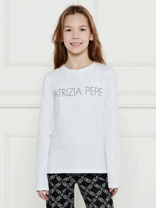 Zdjęcie produktu Patrizia Pepe Bluzka | Regular Fit
