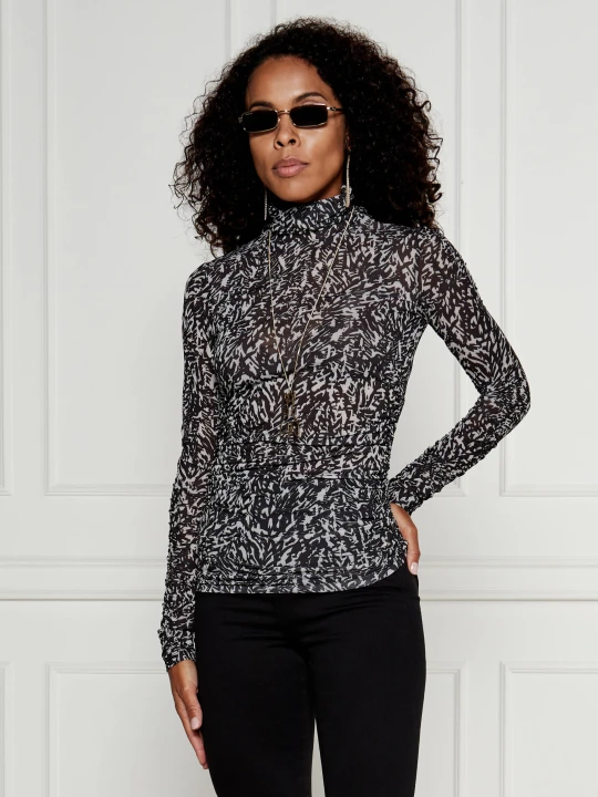 Zdjęcie produktu Patrizia Pepe Bluzka | Slim Fit czarny