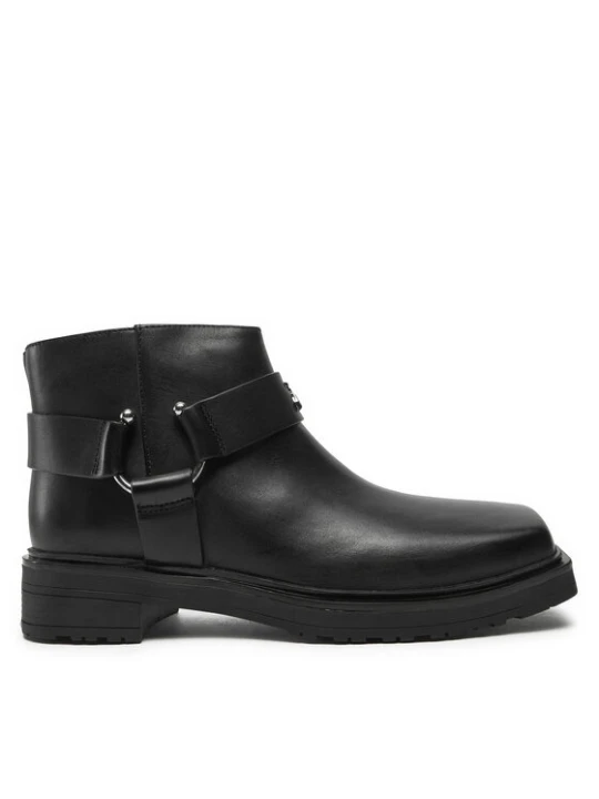 Zdjęcie produktu Patrizia Pepe Botki 2Y0032/L078-K103 Czarny