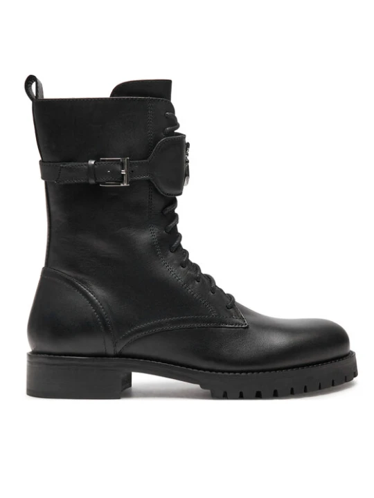 Zdjęcie produktu Patrizia Pepe Botki 8Y0080/L078-K103 Czarny