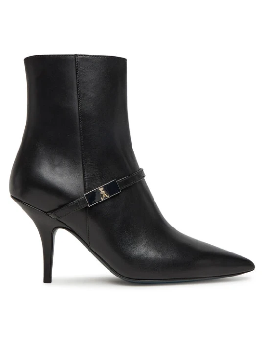 Zdjęcie produktu Patrizia Pepe Botki 8Y0113 / L048 Czarny