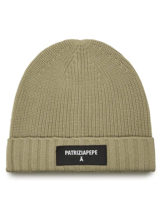 Zdjęcie produktu Patrizia Pepe Czapka 2F0111 / K9O3A-B848 Szary