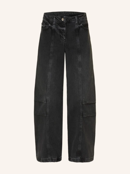 Zdjęcie produktu Patrizia Pepe Dżinsy Barrell schwarz K481 Black Wash