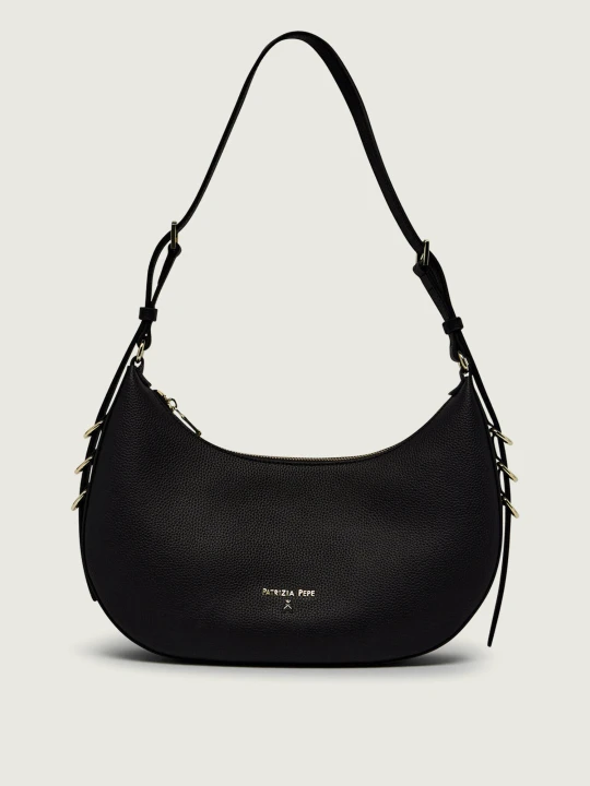 Zdjęcie produktu Patrizia Pepe Hobo czarny