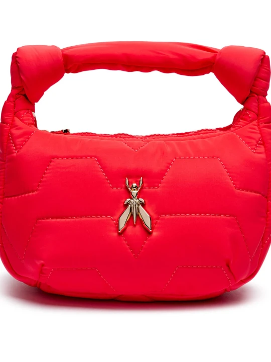 Zdjęcie produktu Patrizia Pepe Hobo różowy