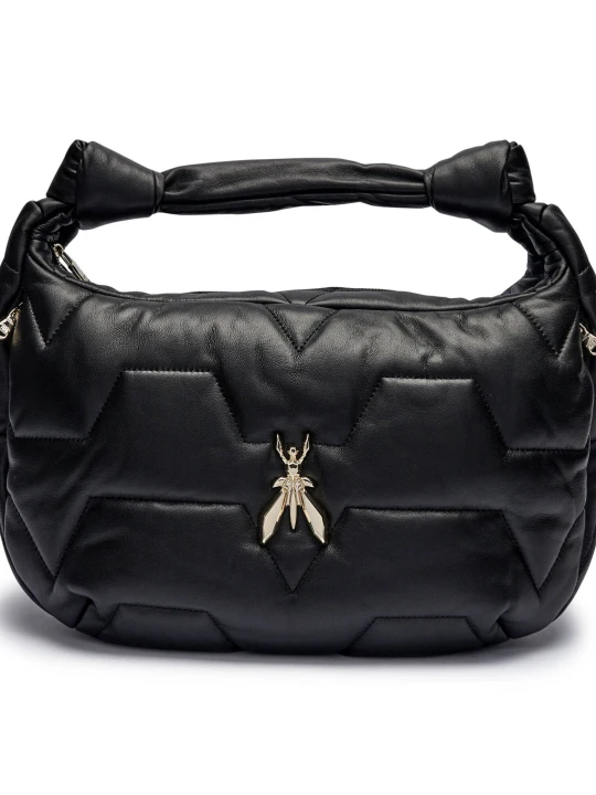 Zdjęcie produktu Patrizia Pepe Hobo czarny