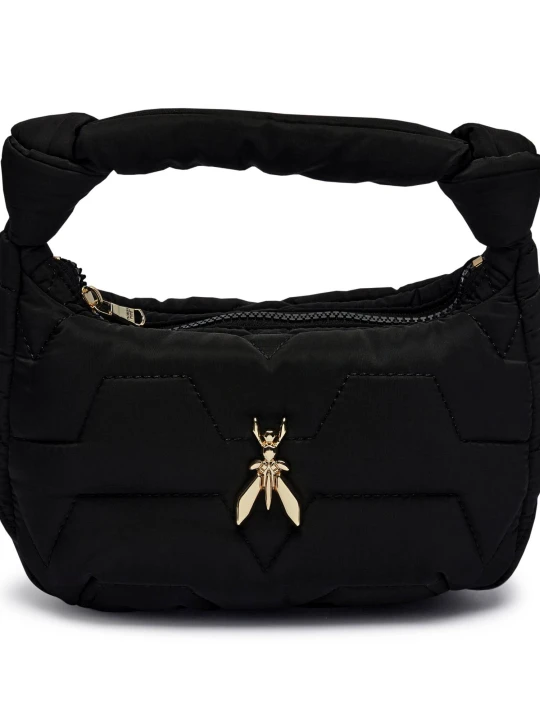 Zdjęcie produktu Patrizia Pepe Hobo czarny