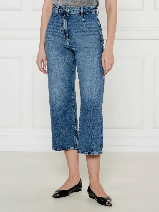 Zdjęcie produktu Patrizia Pepe Jeansy Essential | Regular Fit niebieski