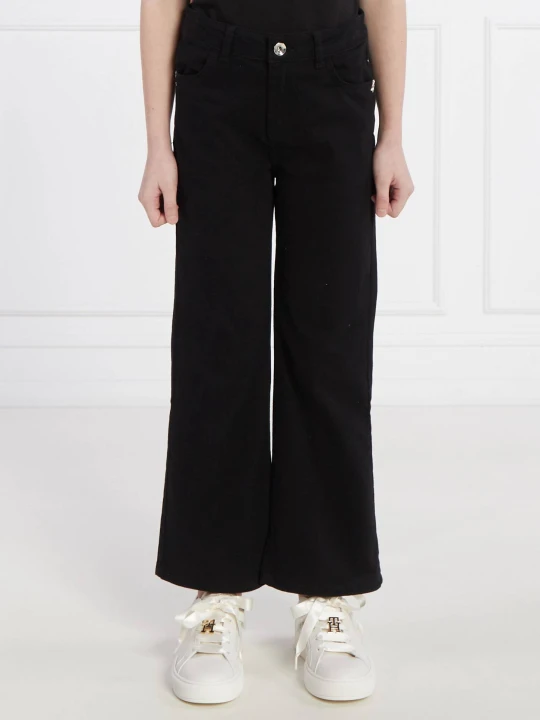Zdjęcie produktu Patrizia Pepe Jeansy | flare fit