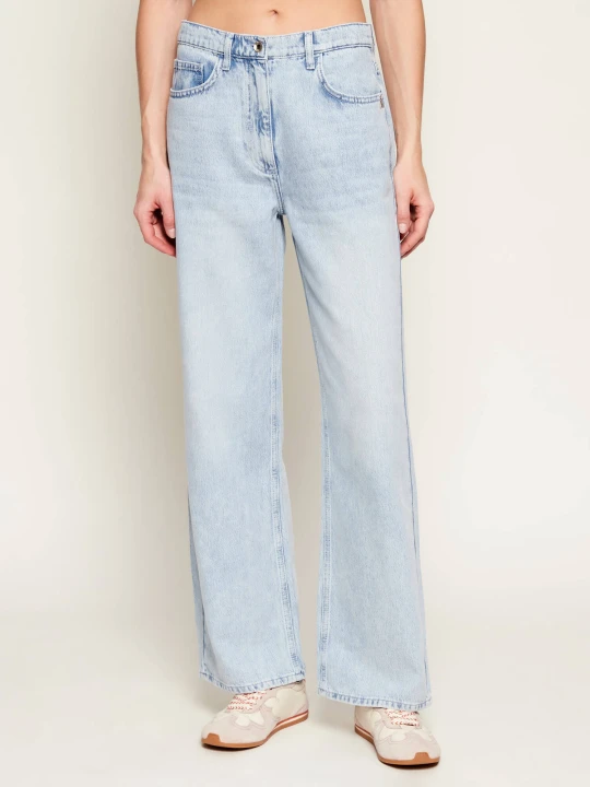 Zdjęcie produktu Patrizia Pepe Jeansy | Regular Fit błękitny