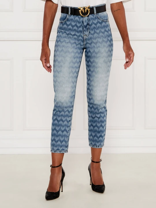 Zdjęcie produktu Patrizia Pepe Jeansy | Regular Fit niebieski