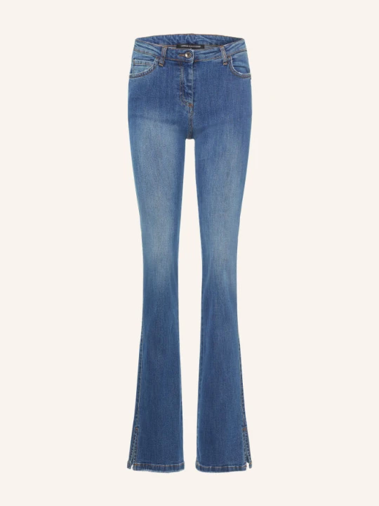 Zdjęcie produktu Patrizia Pepe Jeansy Skinny blau CB41 MEDIUM BLUE WASH