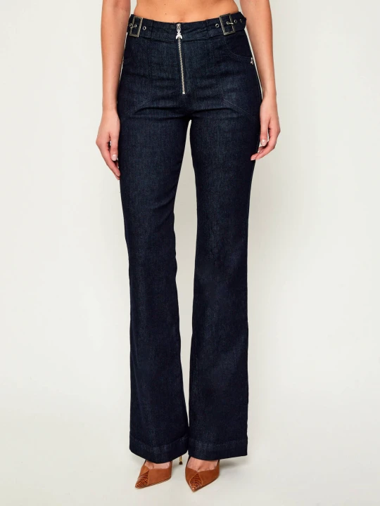 Zdjęcie produktu Patrizia Pepe Jeansy | Slim Fit granatowy
