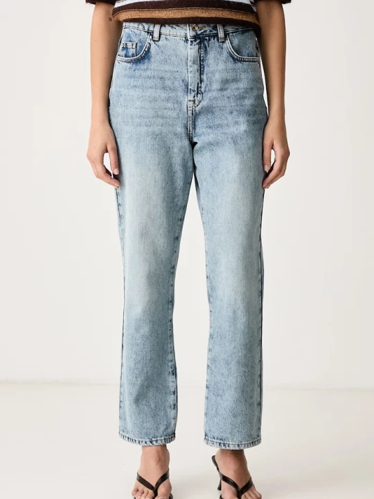 Zdjęcie produktu Patrizia Pepe jeansy slim fit damskie niebieski