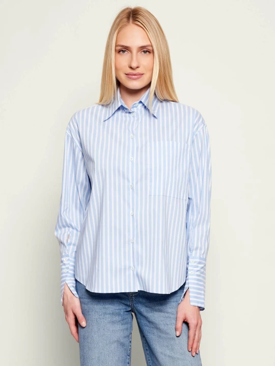 Zdjęcie produktu Patrizia Pepe Koszula | Regular Fit błękitny