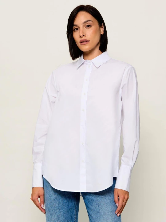 Zdjęcie produktu Patrizia Pepe Koszula | Relaxed fit biały